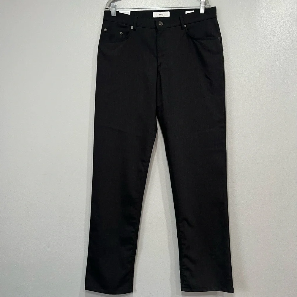 Brax cooper Fancy men regular fit pants‎ size 35